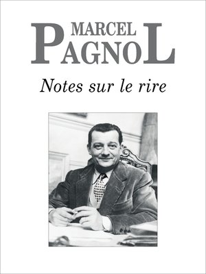 cover image of Notes sur le rire